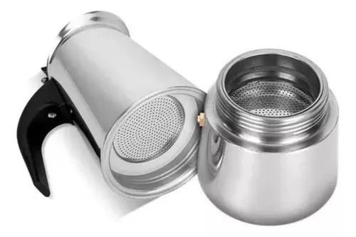 Miniatura 3 de Cafetera Espresso 6 Tazas